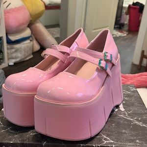 Demonia Platform Maryjane